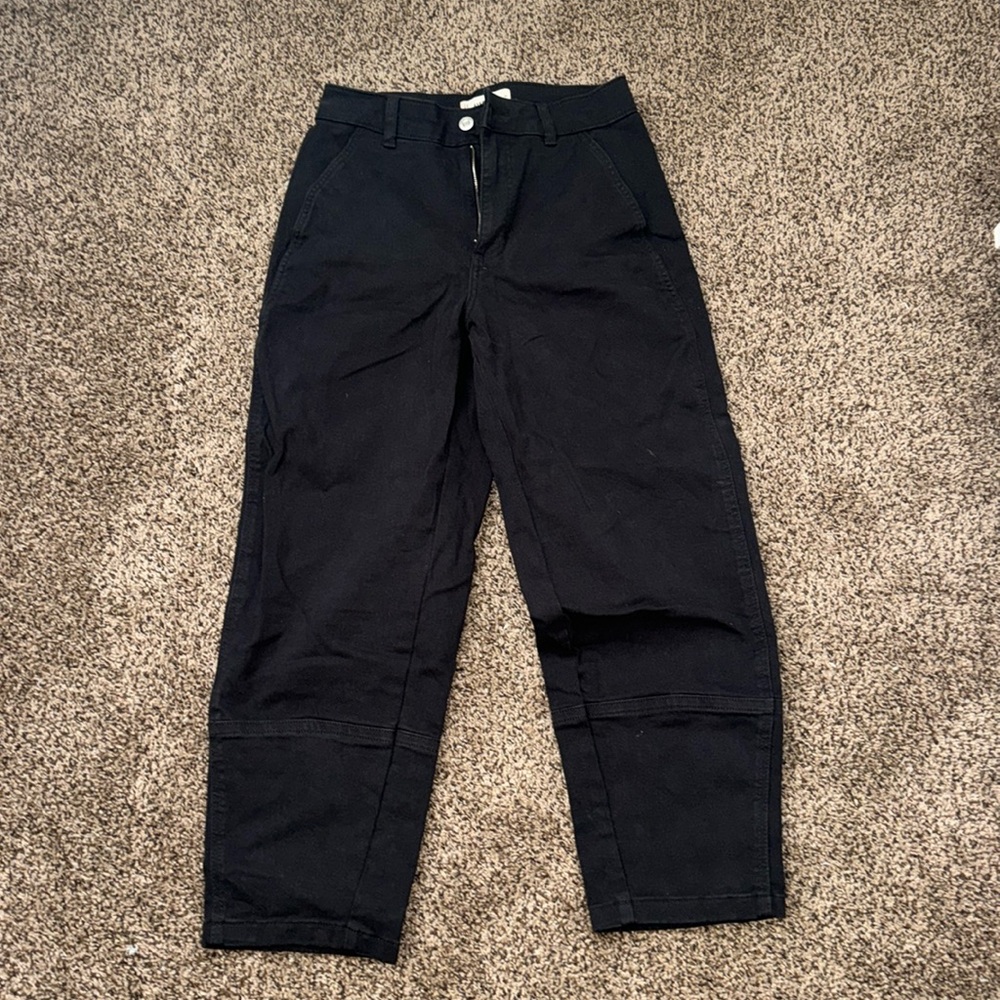 Everlane utility barrel size 4